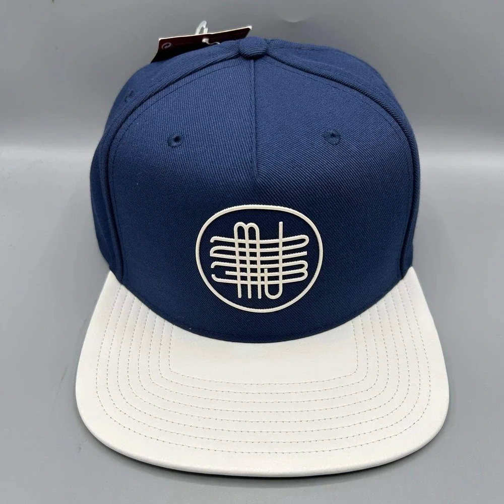 Air Jordan 23 Tokyo Hat Men Blue White Jumpman Snap Back Cap New